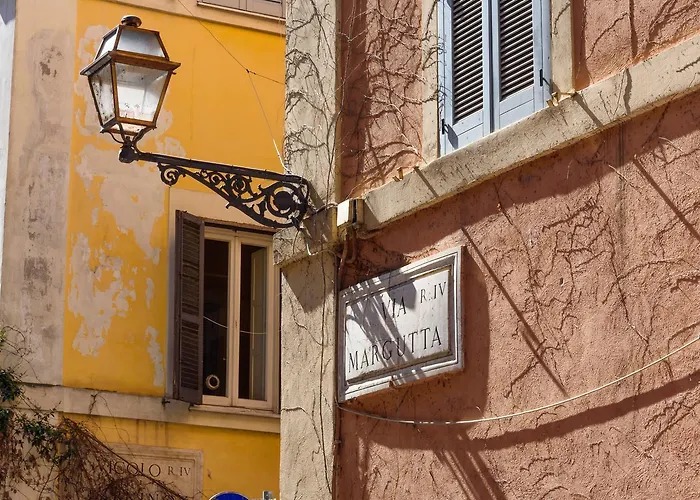 Apartment Margutta Center